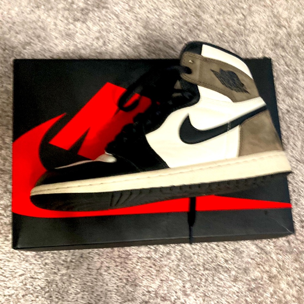 Air Jordan 1 mocha